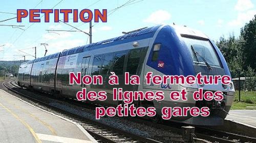 LIGNES ET TRAINS SNCF